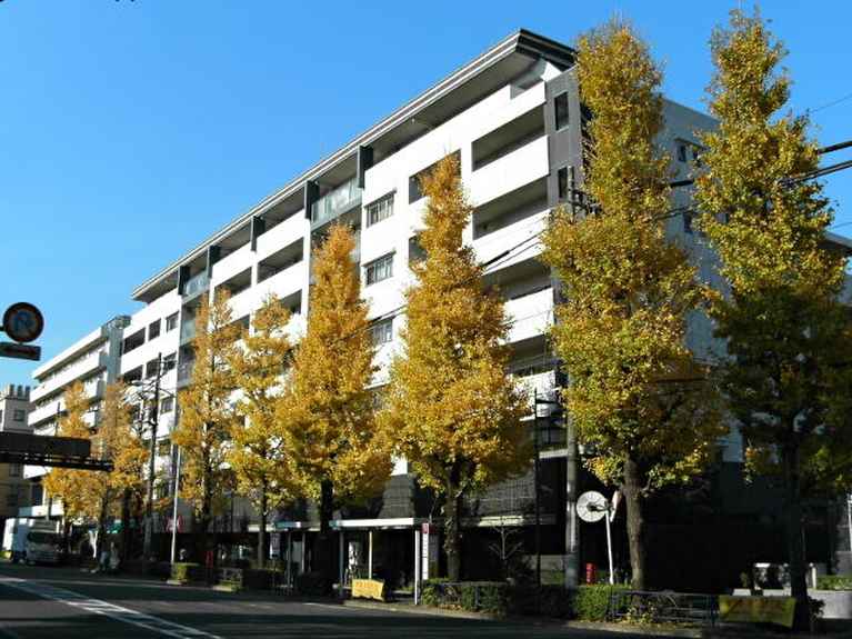 レクセル荻窪 外観