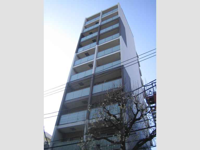 アイルYOKOHAMA関内 外観