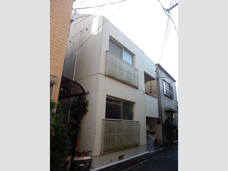 中島マンション 外観