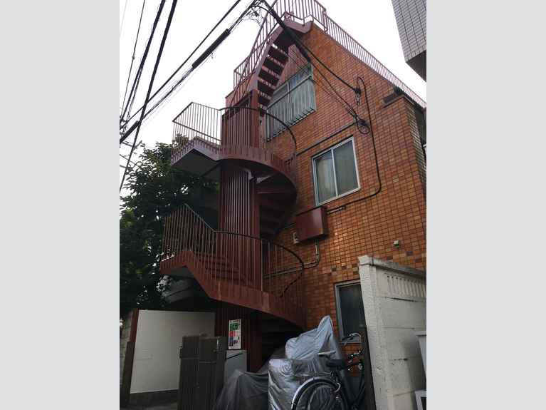 中央ハイツ 外観