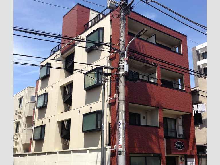 のんびりハウスその2 外観