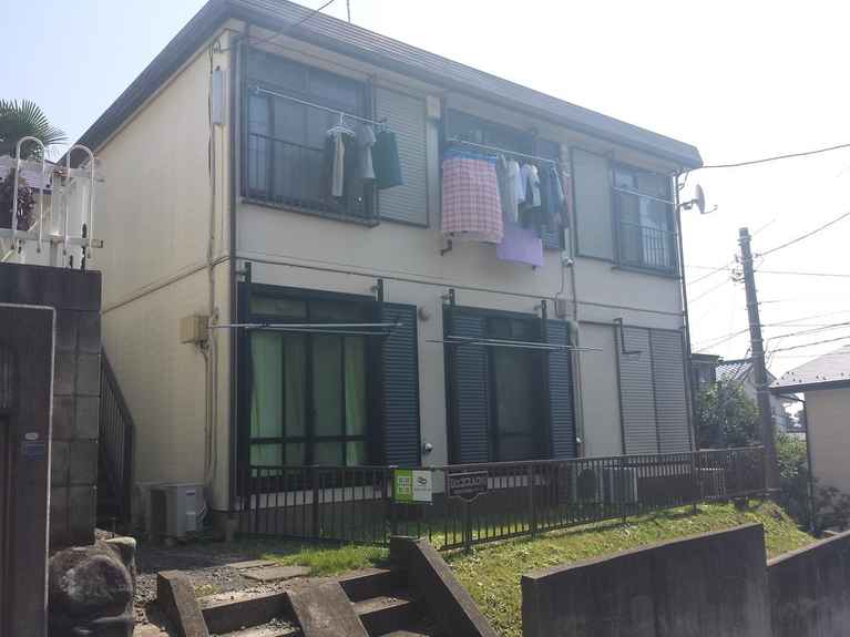 ジュネスAOKI 外観