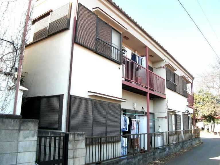 小山ハイツ 外観