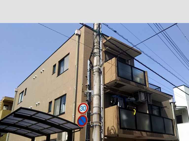ナガールさくら 外観