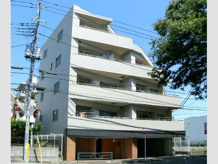 センチュリー田無 PART2 外観