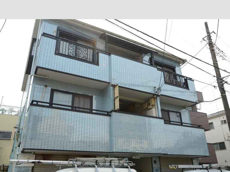 ソーラーいんきょ 外観