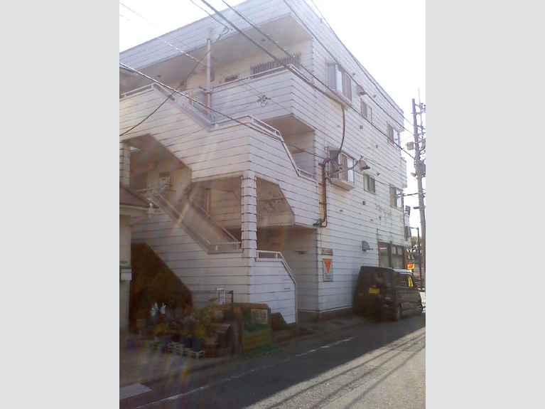 サンベルビル 外観