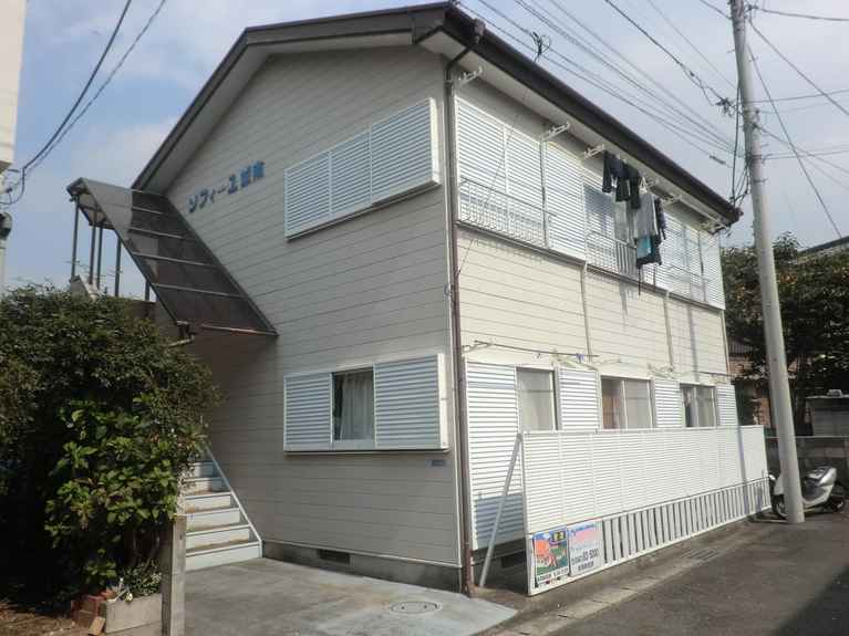 ソフィーユ城南 外観