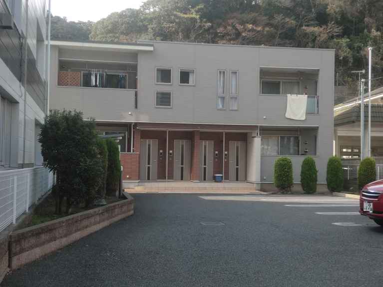 ガーデンハウス 外観