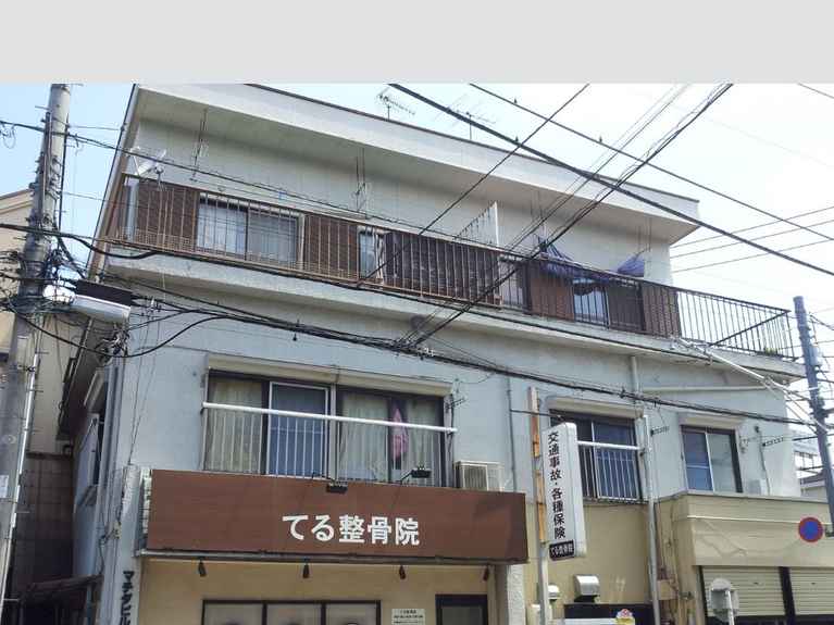 マチダビル 外観
