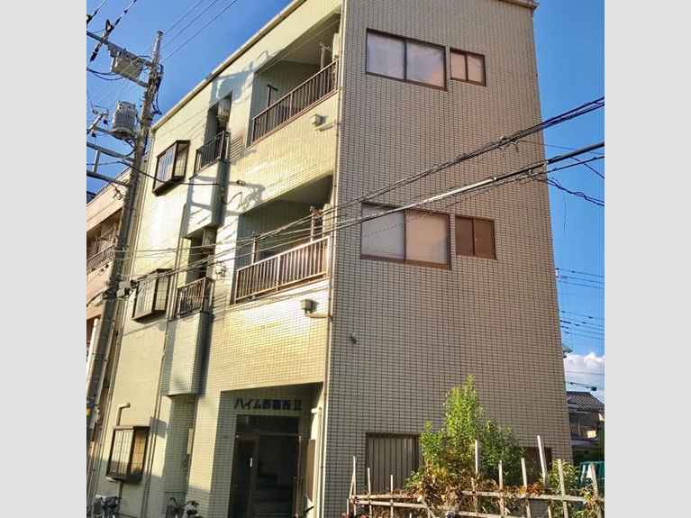 ハイム西葛西2 外観