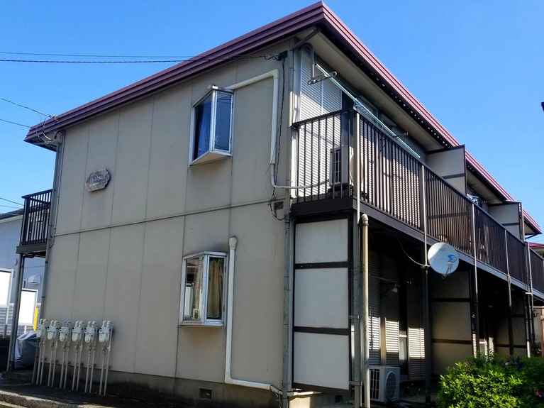 どみーるとみおか 外観