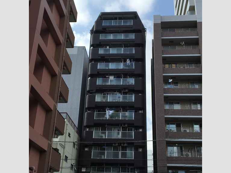 藤和亀戸コープ 外観