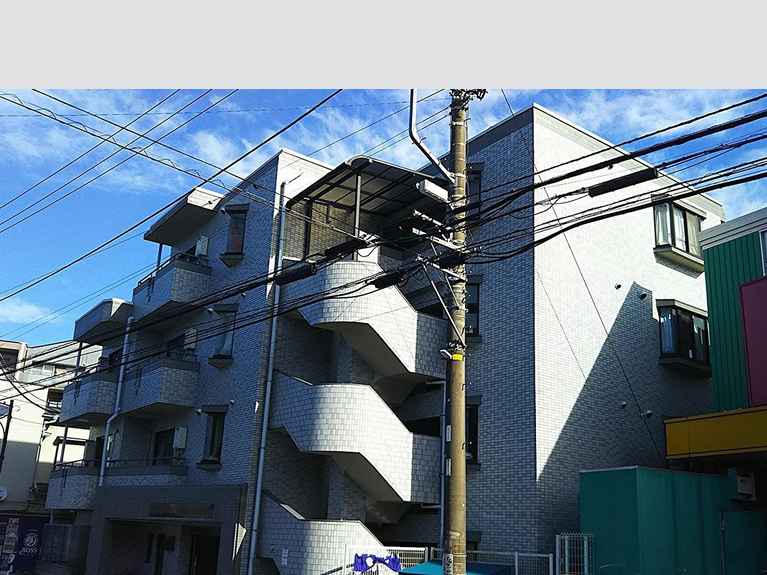 ワコーレ中山 外観