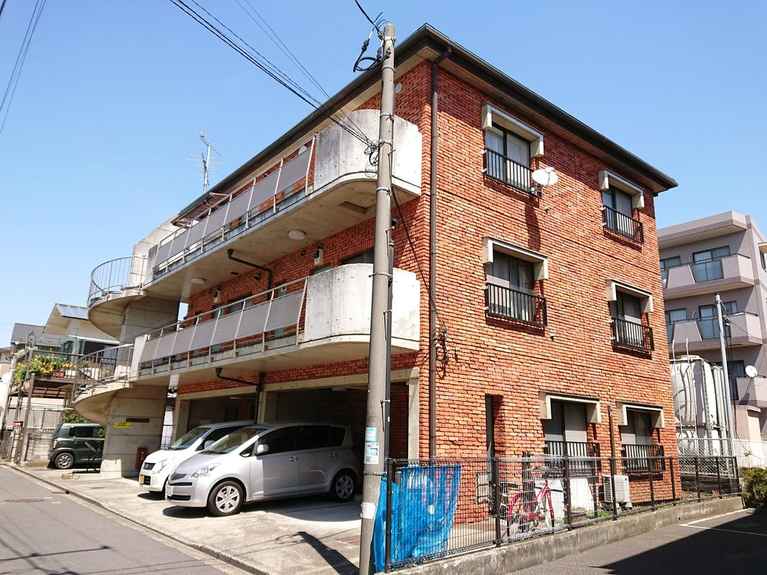 ますみマンション 外観
