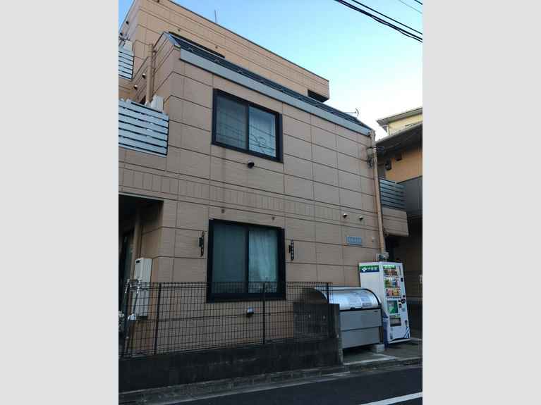 ヒルハイツ 外観