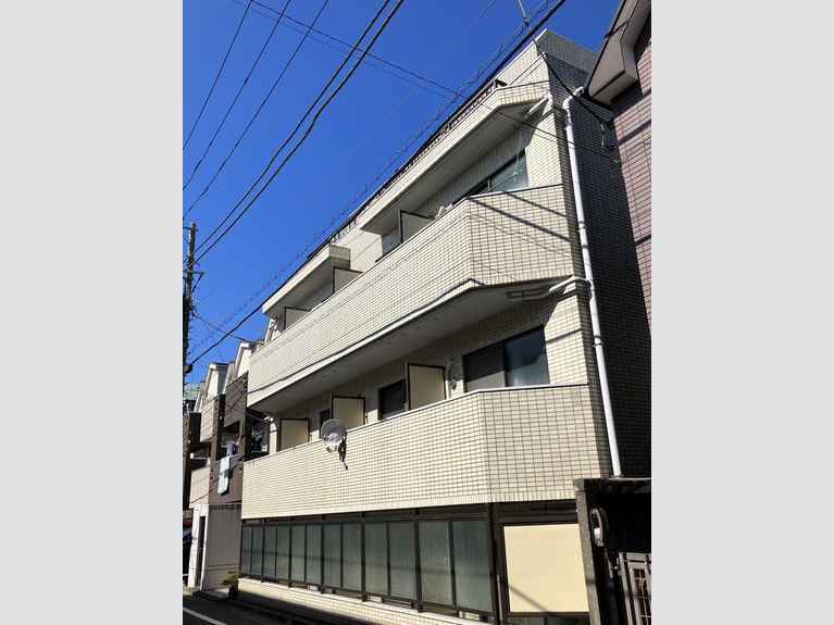 PIER新中野 外観