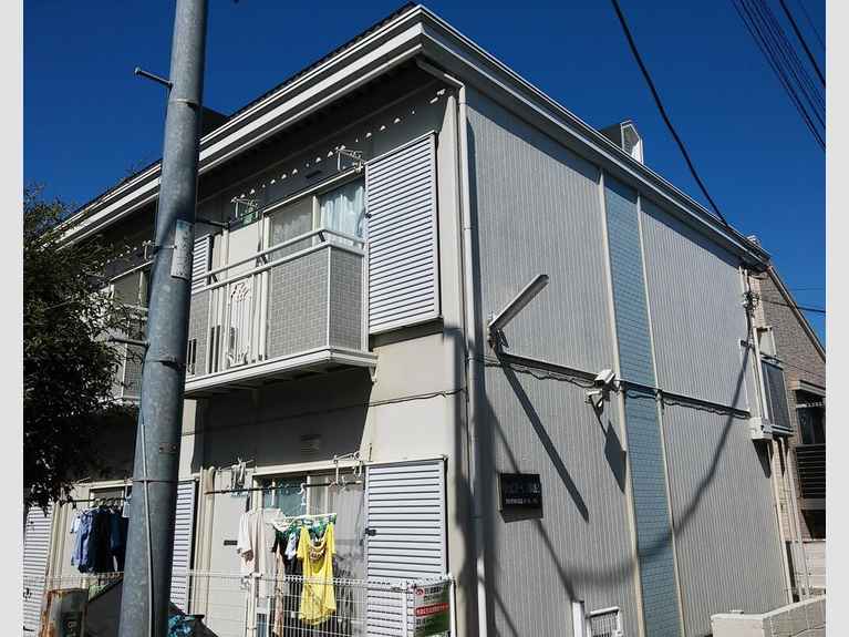 キュテーラ北沢 外観