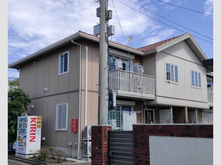 シャルマンドミール 外観