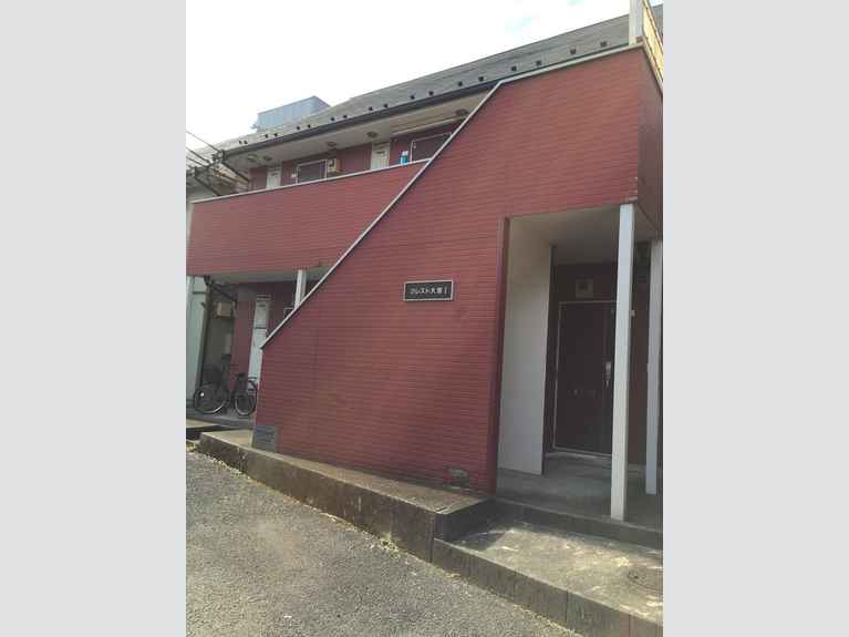 クレスト大宮I 外観