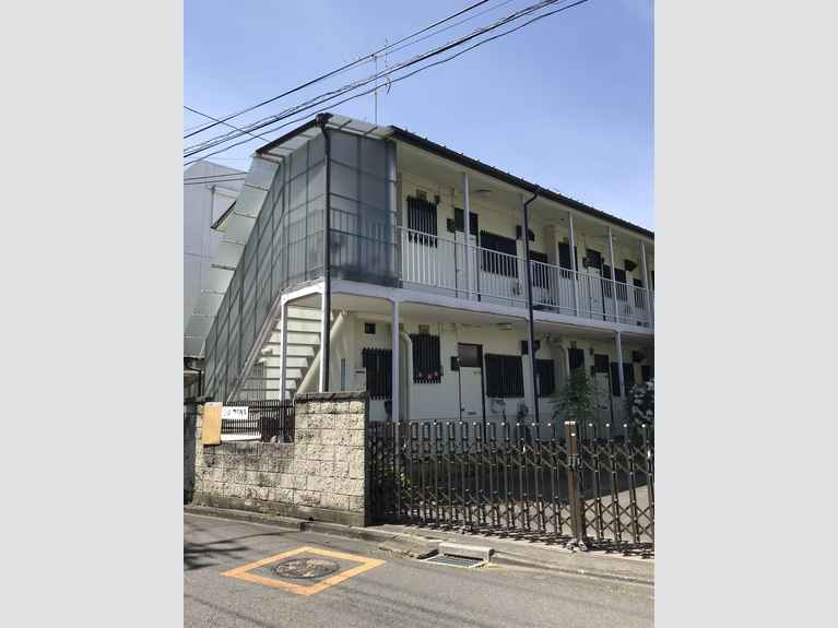 コーポフクハラ 外観