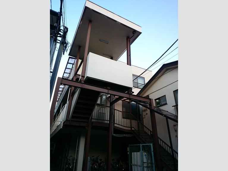 コーポ福寿 外観