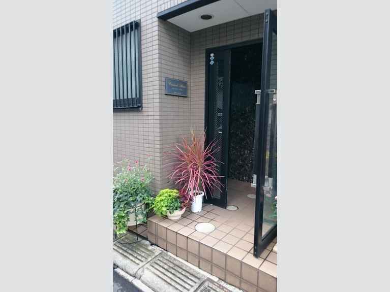 クレッセントハウス 外観