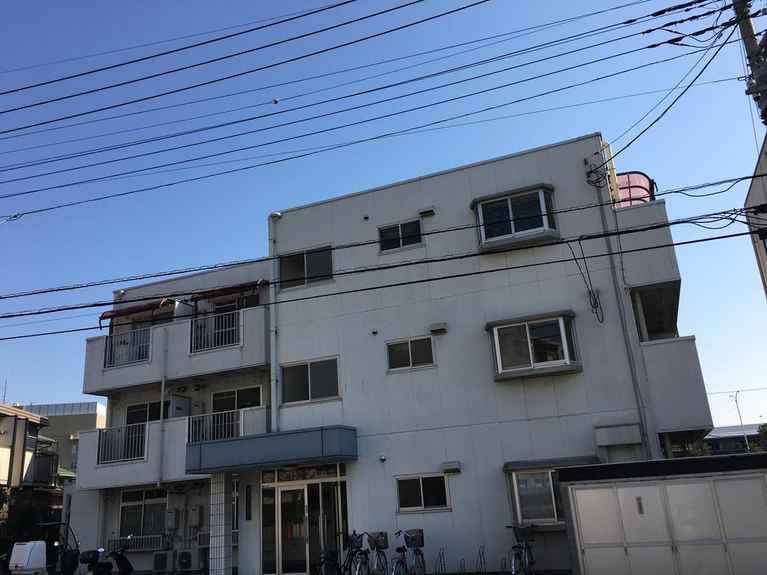 ホワイトハウス 外観