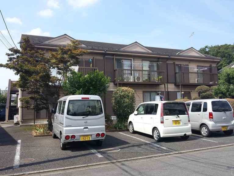 グリーンK町田II 外観
