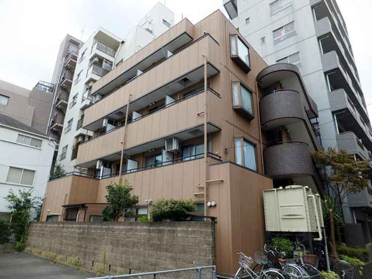 アメニティ太子堂 外観