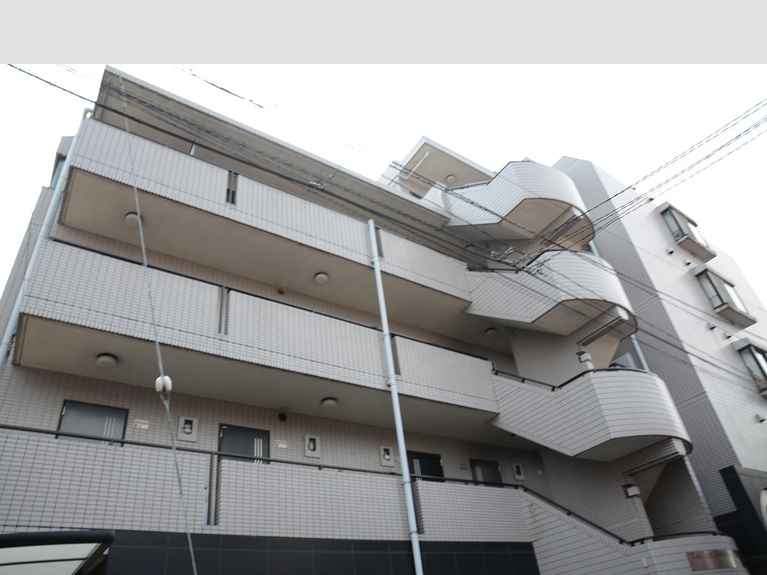 テルス川崎中島レジデンス 外観