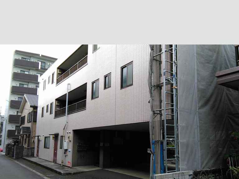 トレドール相模大野 外観