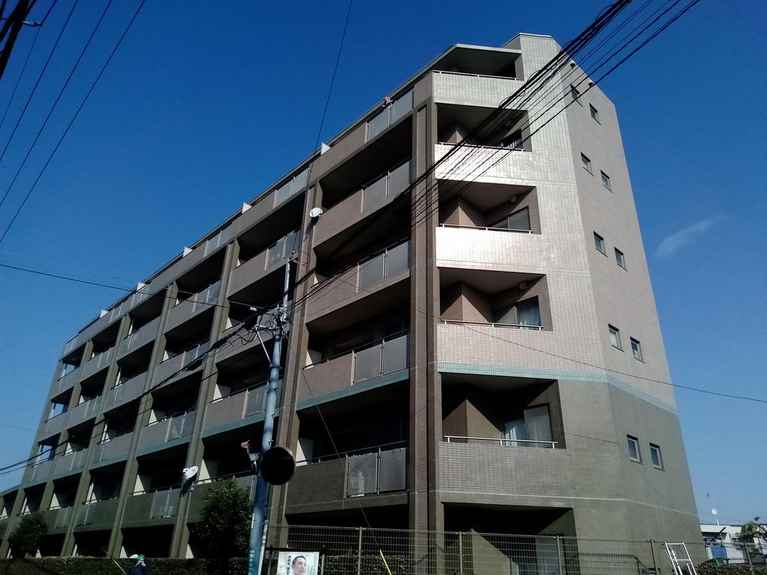 藤和シティホームズ千歳烏山 外観