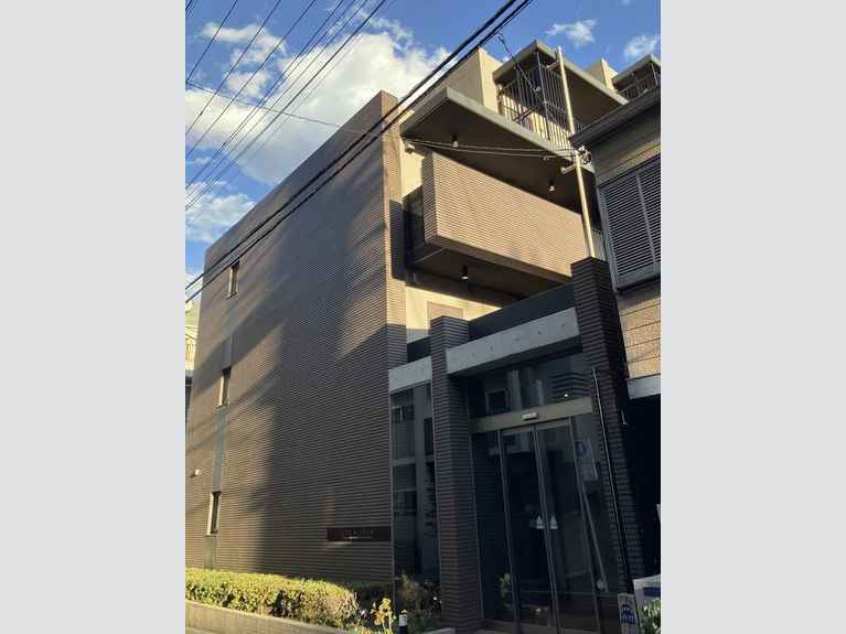 ガリシア新宿余丁町 外観