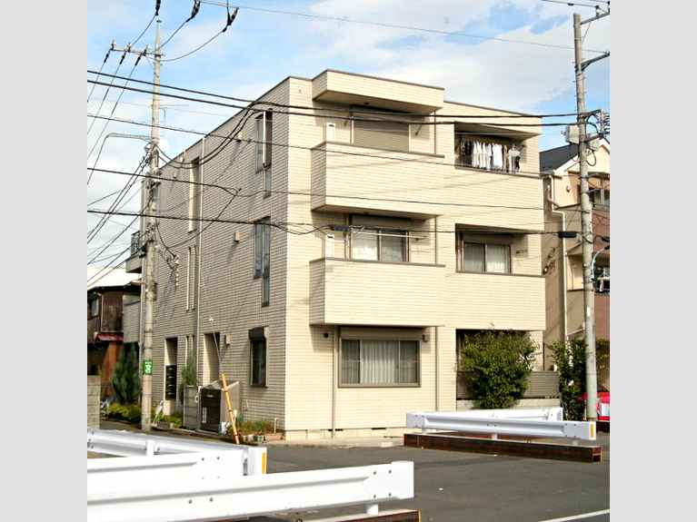 プリマヴェーラ 外観