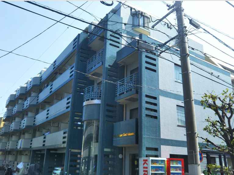 マイステージ立川 外観