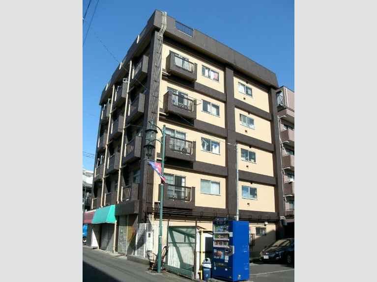 第1金子マンション 外観