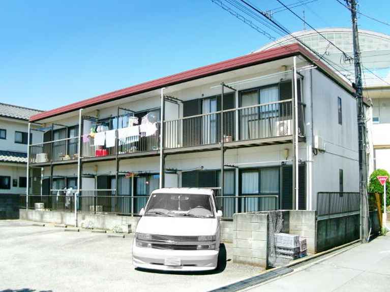 ハイツ北芝 外観