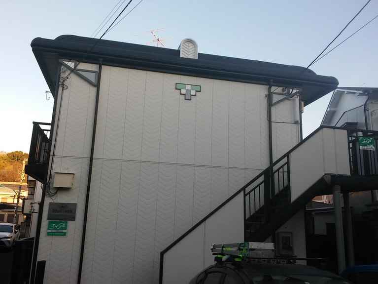 グランドール寺尾 外観