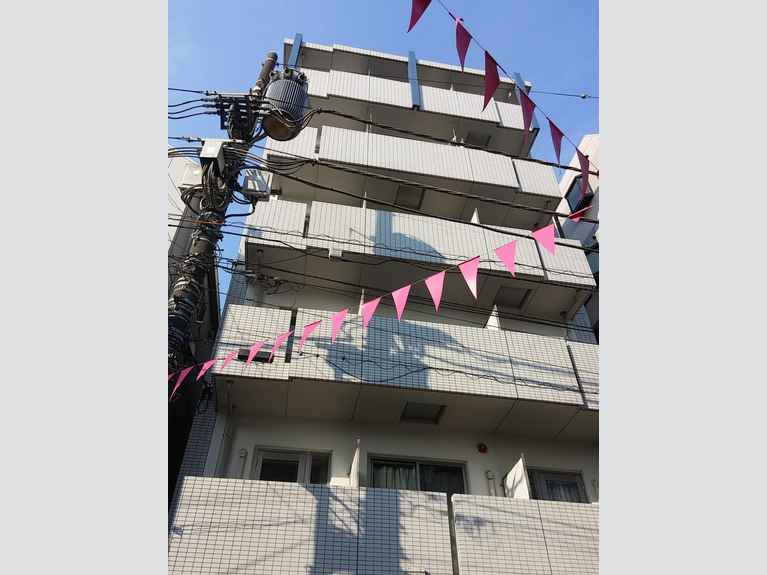 T.HステラB 外観
