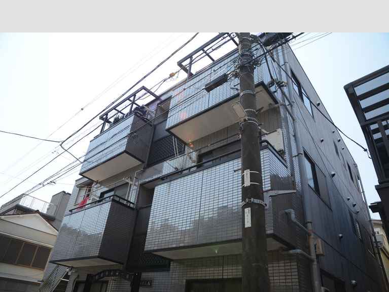 パークハイムK 外観