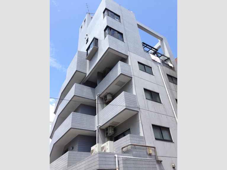 アレグレット 外観