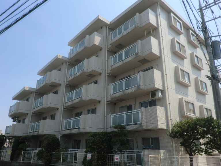 アレックス湘南 外観