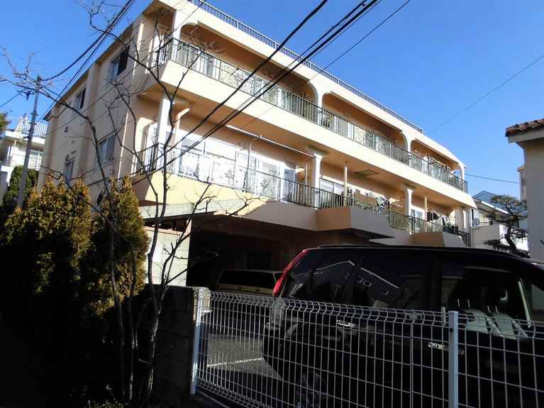 サンフェスタ東海岸 外観
