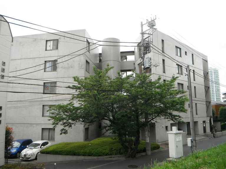 パセオ二子玉川 外観