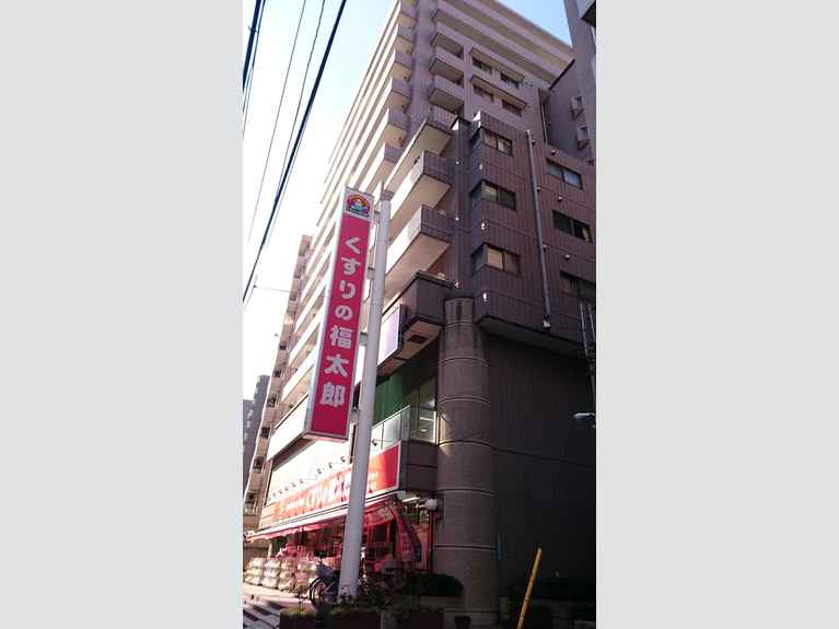グランドメゾン上池袋 外観