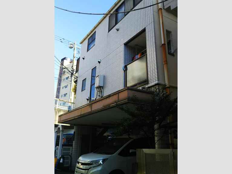 ドミー中島 外観