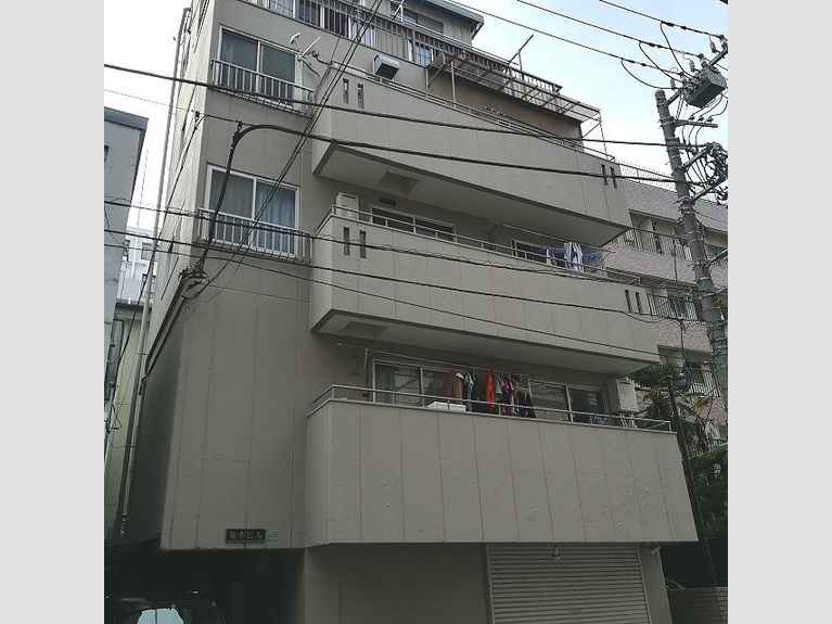 並木ビル 外観