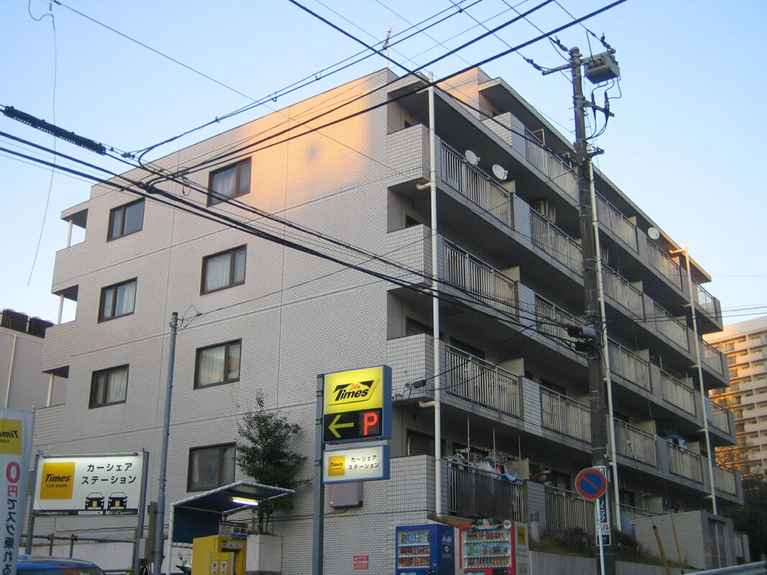 東戸塚ガーデン 外観