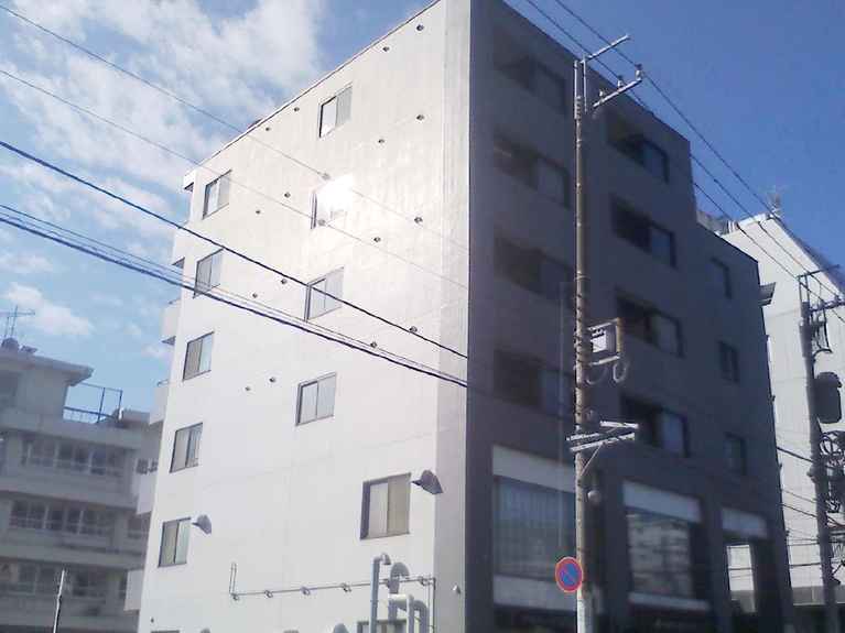 グレースヒルズ 外観